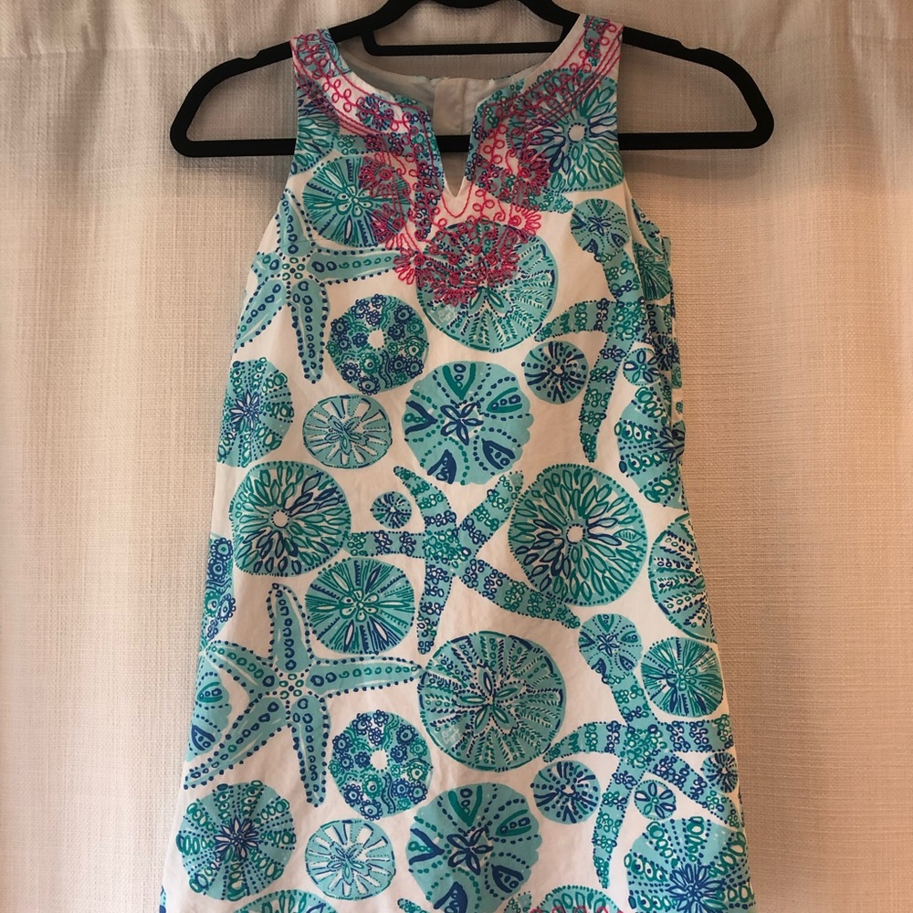 Girls Lilly Pulitzer for Target Shift Dress